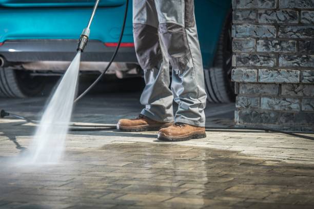 Best Dumpster Area Cleaning  in Burleson, TX