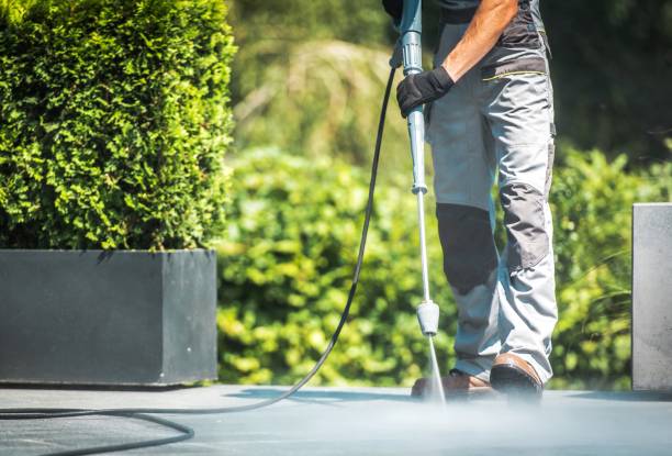Best Parking Lot and Garage Cleaning  in Burleson, TX