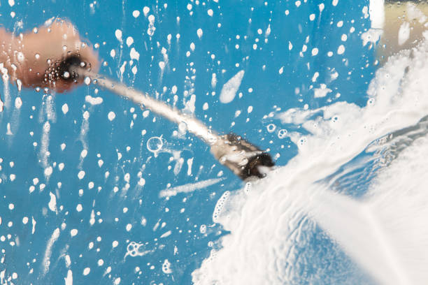 Best Post-Construction Pressure Washing  in Burleson, TX