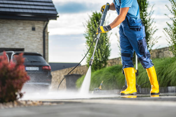 Best Driveway Pressure Washing  in Burleson, TX